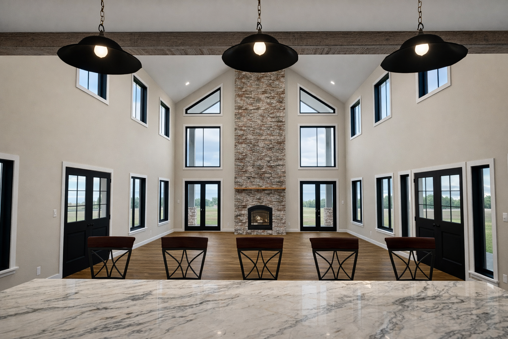 The Oasis Ridge Plan