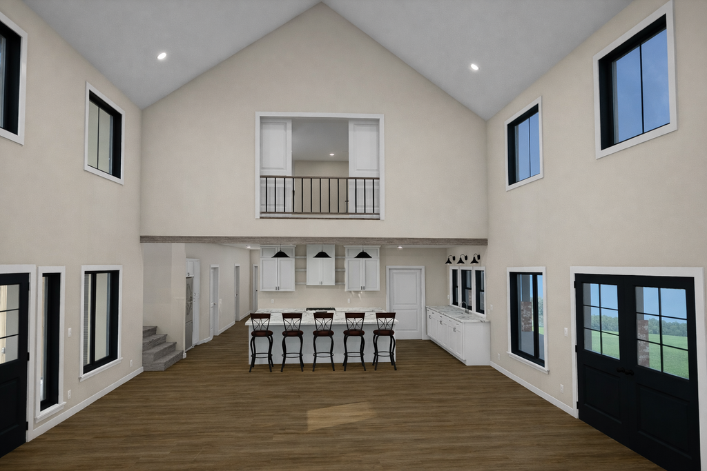 The Oasis Ridge Plan