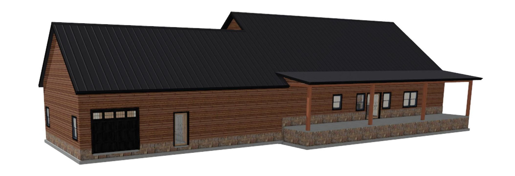 The South v2 Plan