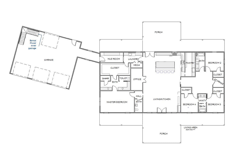 The Yette Plan