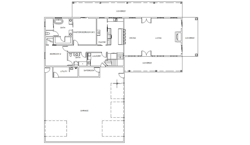 The Oasis Ridge Plan