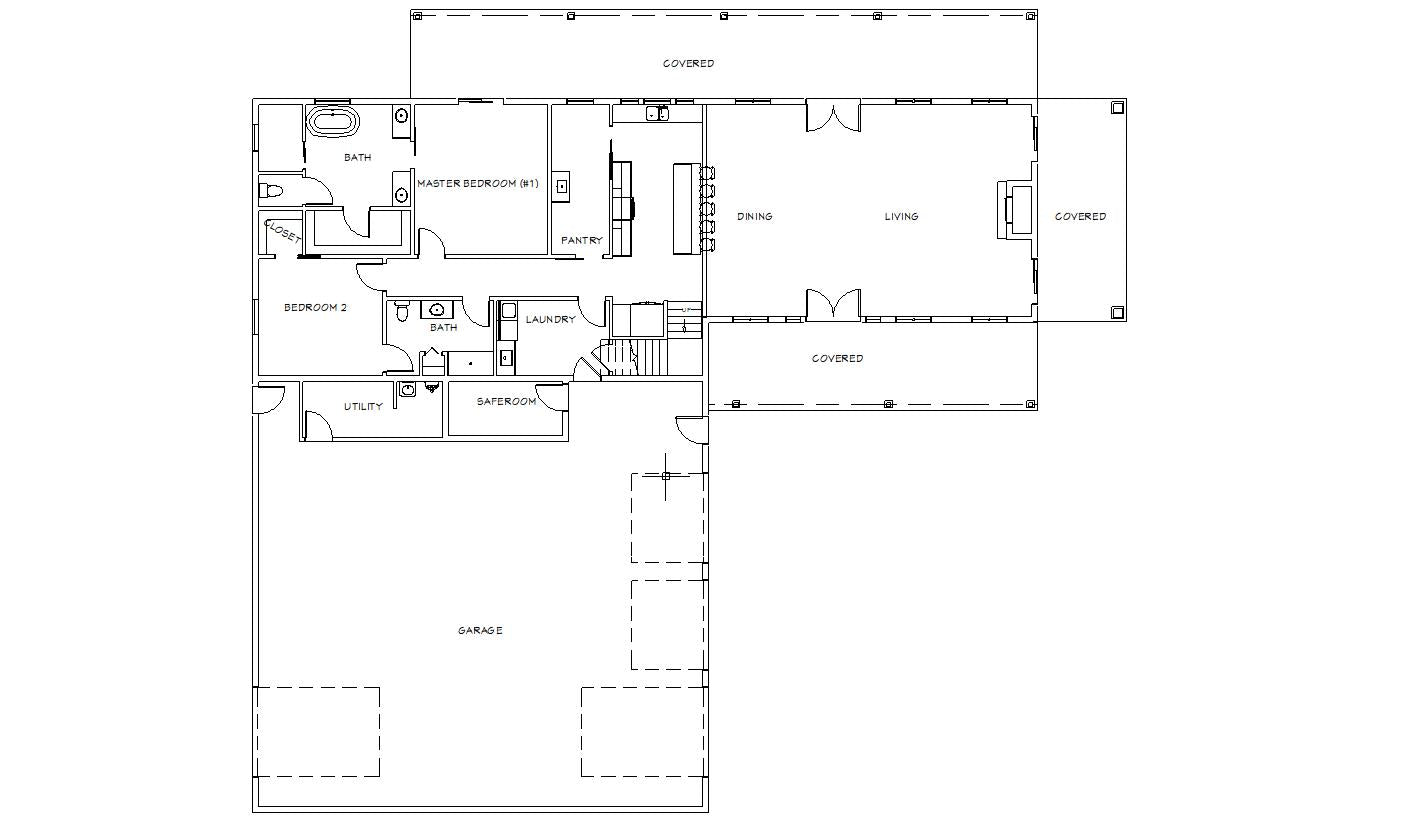 The Oasis Ridge Plan