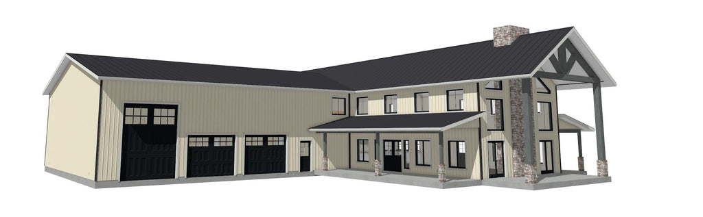 The Oasis Ridge Plan