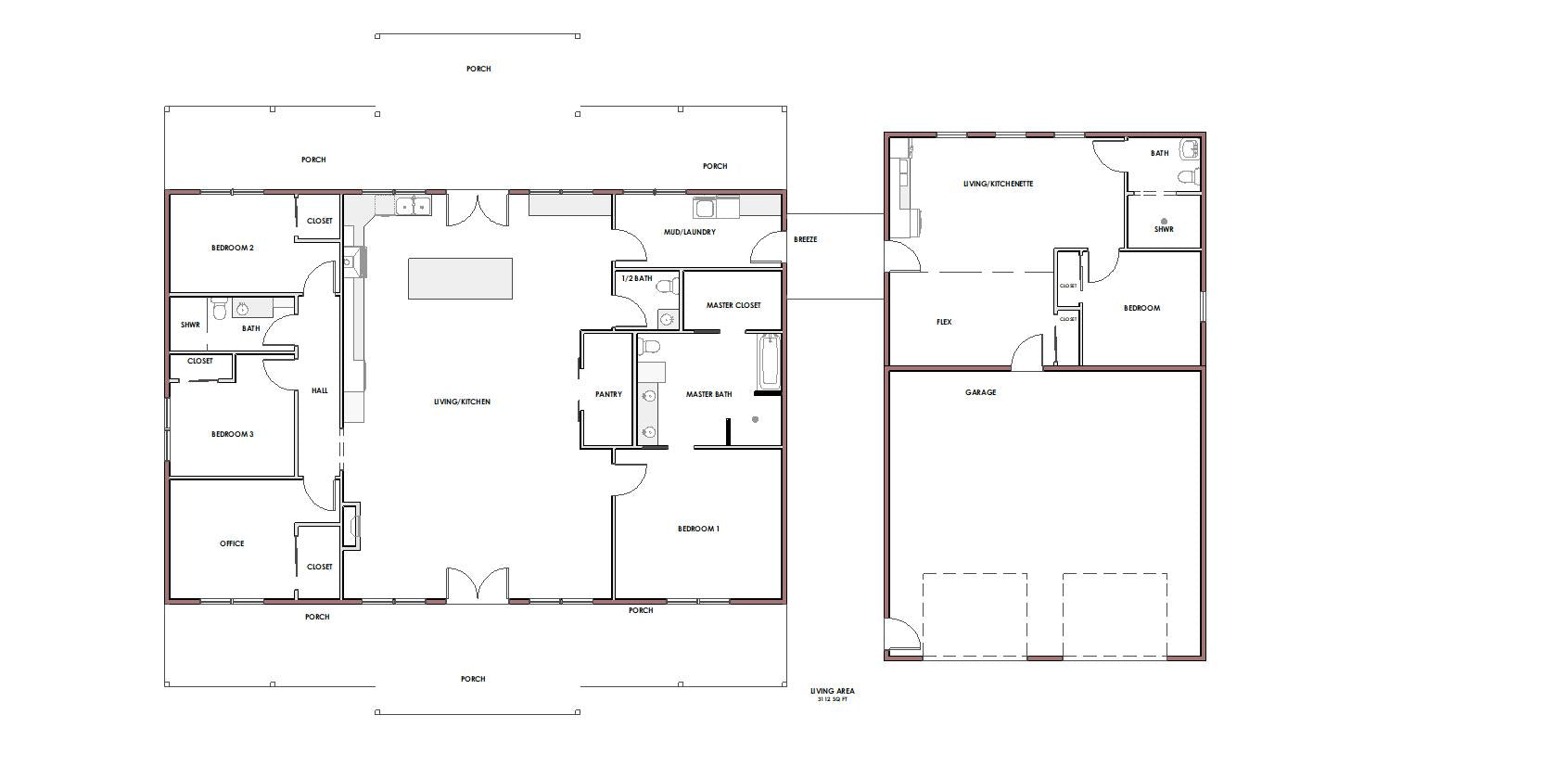 The Clutter Plan
